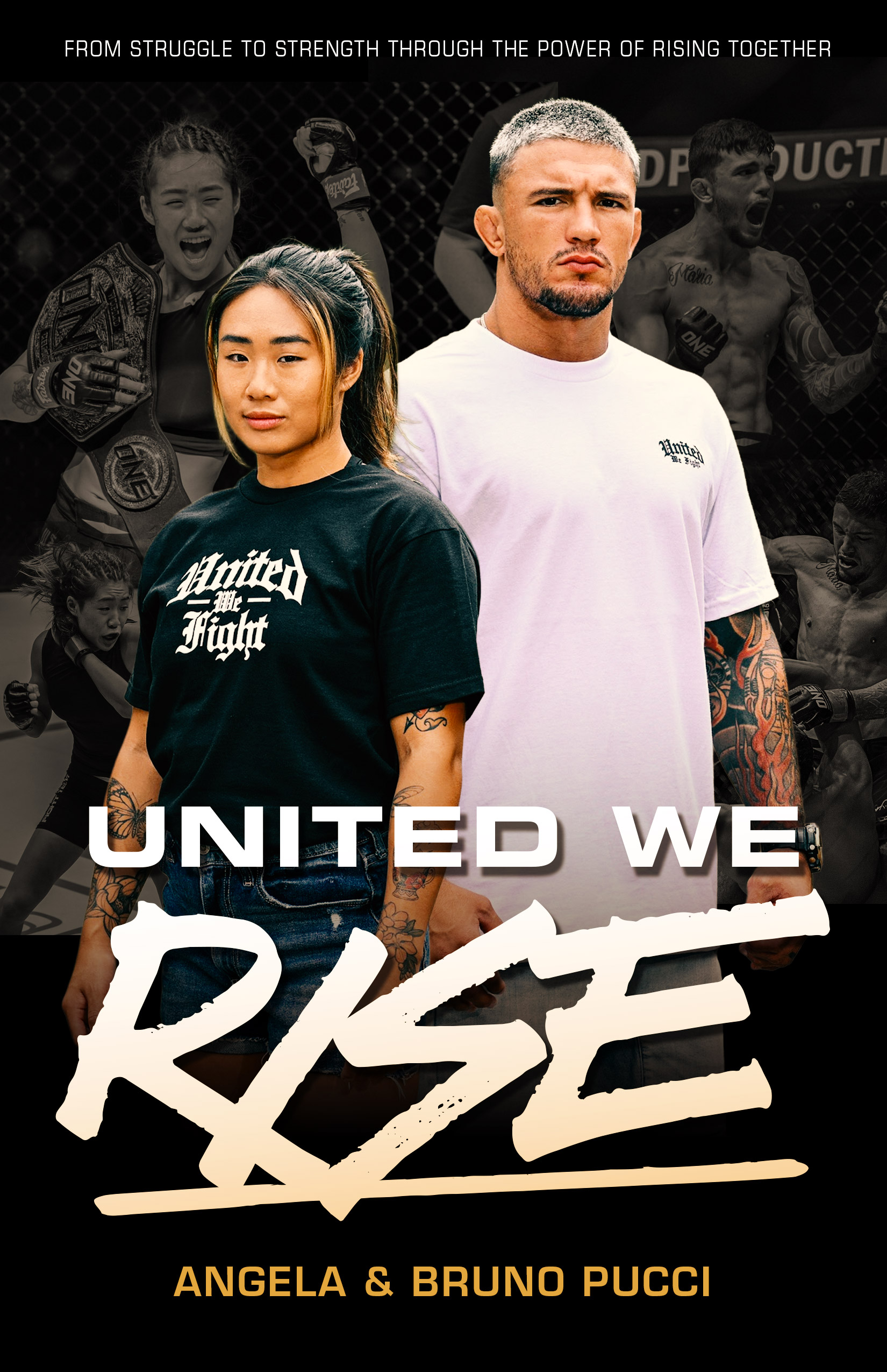 United We Rise by Angela Lee Pucci